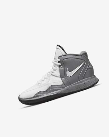Nike Kyrie Infinity SE Blancos Grises Negros | MX 3282